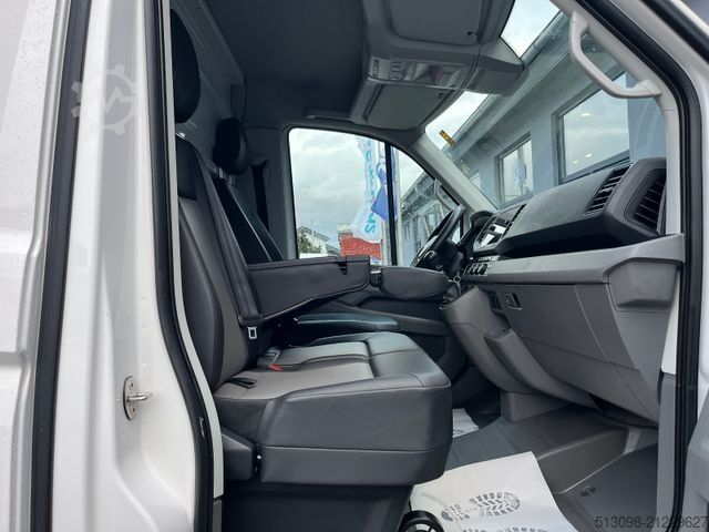 Box van VOLKSWAGEN CRAFTER KOFFER LBW+PORTALTÜR KAMERA KLIMA NAVI