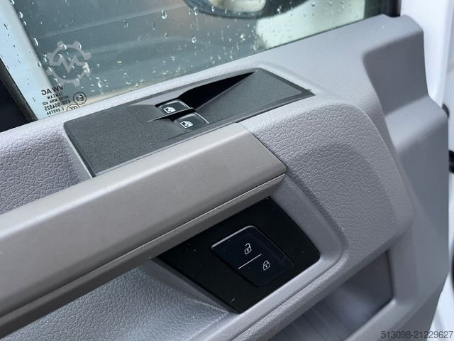 Box van VOLKSWAGEN CRAFTER KOFFER LBW+PORTALTÜR KAMERA KLIMA NAVI