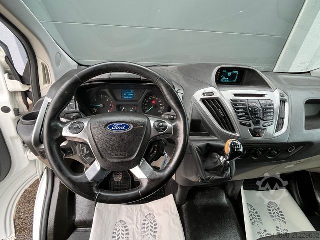 Panel van FORD CUSTOM MIXTO KLIMA TEMPOMAT KURVENLICHT