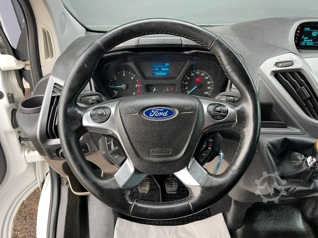 Panel van FORD CUSTOM MIXTO KLIMA TEMPOMAT KURVENLICHT