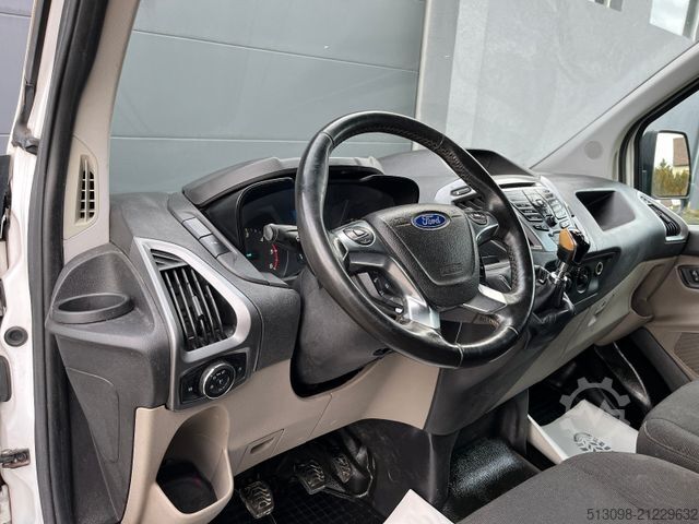 Panel van FORD CUSTOM MIXTO KLIMA TEMPOMAT KURVENLICHT