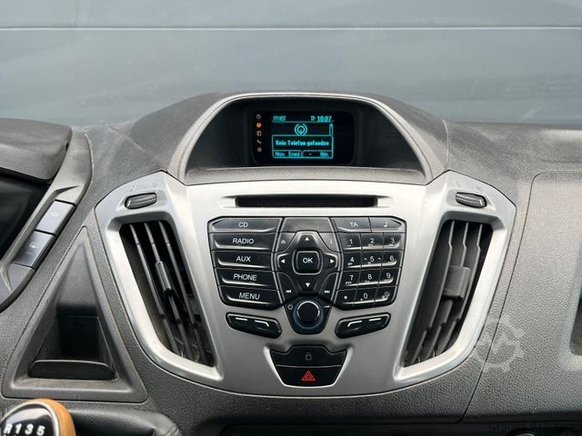 Panel van FORD CUSTOM MIXTO KLIMA TEMPOMAT KURVENLICHT