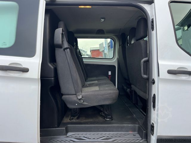 Panel van FORD CUSTOM MIXTO KLIMA TEMPOMAT KURVENLICHT