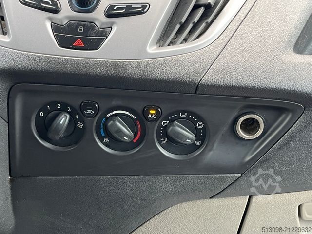 Panel van FORD CUSTOM MIXTO KLIMA TEMPOMAT KURVENLICHT