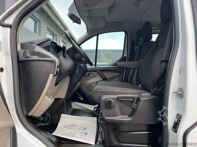 Panel van FORD CUSTOM MIXTO KLIMA TEMPOMAT KURVENLICHT