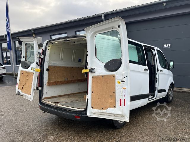 Panel van FORD CUSTOM MIXTO KLIMA TEMPOMAT KURVENLICHT