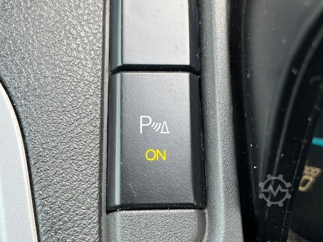 Panel van FORD CUSTOM MIXTO KLIMA TEMPOMAT KURVENLICHT