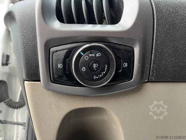 Panel van FORD CUSTOM MIXTO KLIMA TEMPOMAT KURVENLICHT