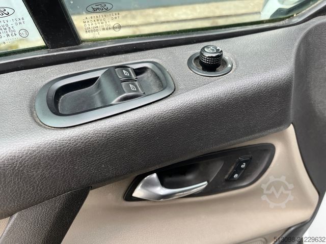 Panel van FORD CUSTOM MIXTO KLIMA TEMPOMAT KURVENLICHT