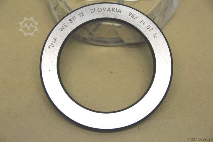 Lagerscheibe 20 Stück INA WS 81112