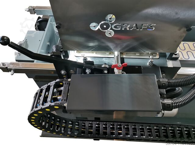 Messenslijper GRAFS CG