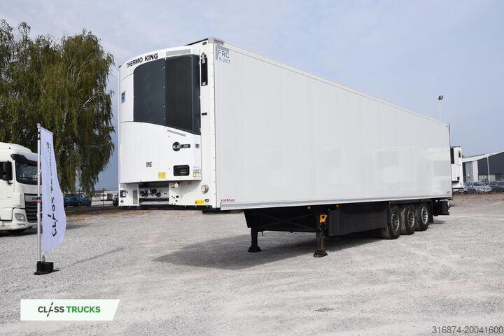 Reefer semi̇treyler SCHMITZ CARGOBULL SKO FP 60 ThermoKing SLXi 300
