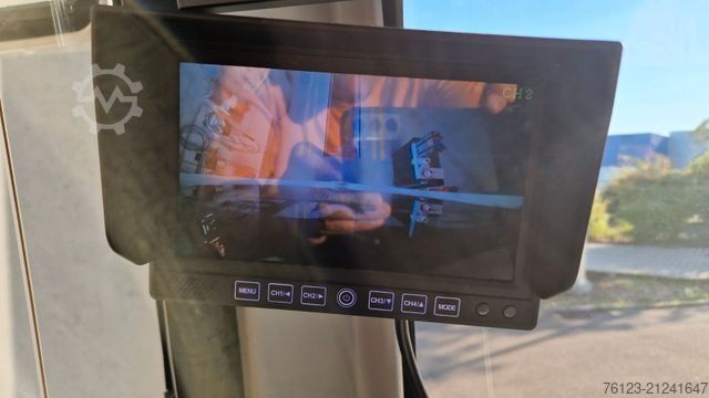 Autobus TEMSA Prestij SX Novo Lux Daily Lagerfahrzeug