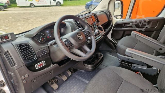 Minibús Opel Movao Fiat Ducato Systemboden Rolli