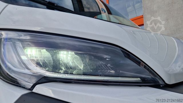 Minibús Opel Movao Fiat Ducato Systemboden Rolli