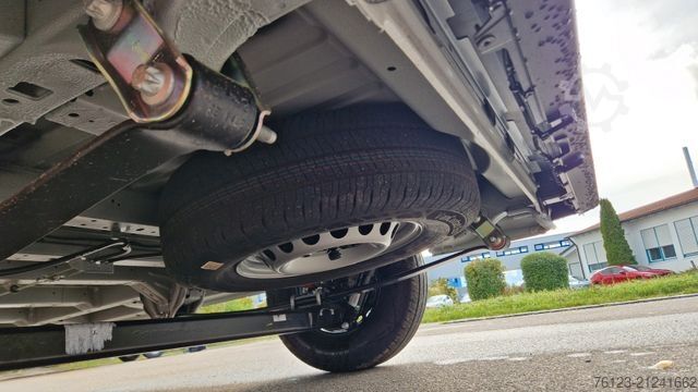 Minibús Opel Movao Fiat Ducato Systemboden Rolli