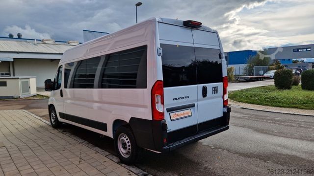 Minibús Opel Movao Fiat Ducato Systemboden Rolli
