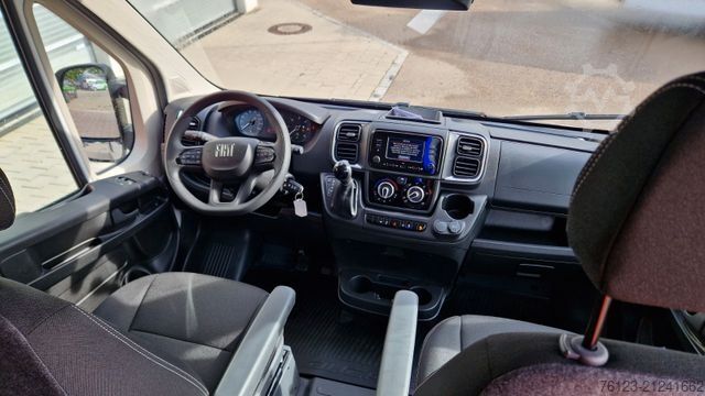 Minibús Opel Movao Fiat Ducato Systemboden Rolli