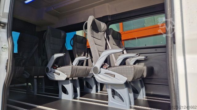 Minibús Opel Movao Fiat Ducato Systemboden Rolli