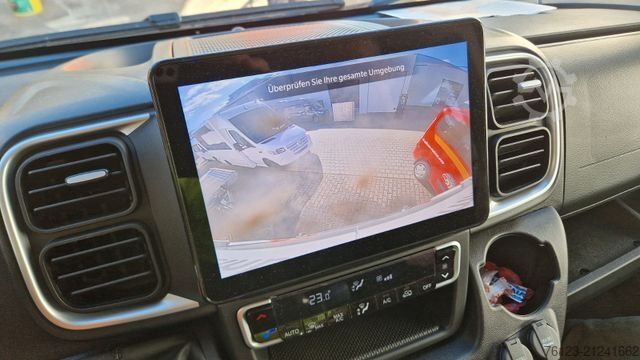 Minibús Opel Movao Fiat Ducato Systemboden Rolli