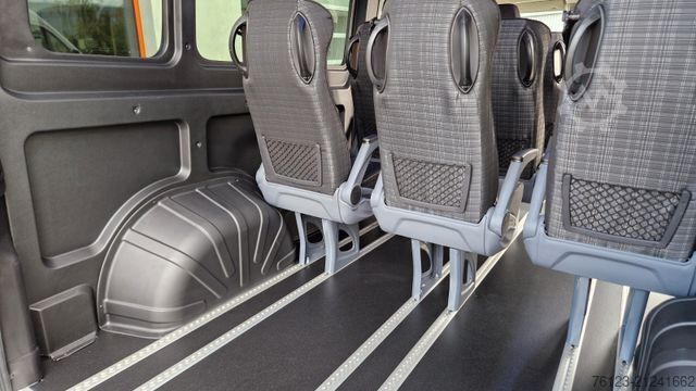 Minibús Opel Movao Fiat Ducato Systemboden Rolli