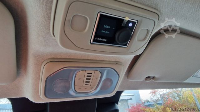 Minibús Opel Movao Fiat Ducato Systemboden Rolli