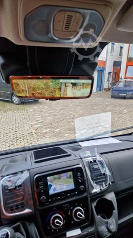 Minibús Opel Movao Fiat Ducato Systemboden Rolli