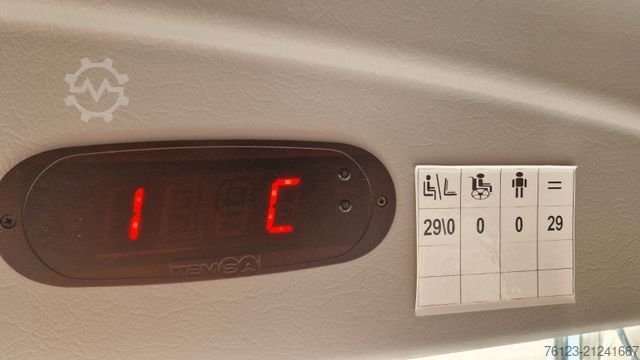 Autobus TEMSA 10 x Prestij SX Automatik  Novo Lux Stock Daily