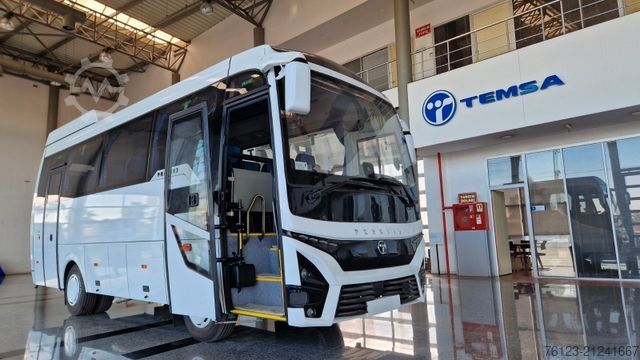 Autobus TEMSA 10 x Prestij SX Automatik  Novo Lux Stock Daily