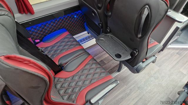 Minibús MERCEDES-BENZ 519 und 517 Glasdach XXL  20 Sitze Lord Exclisiv