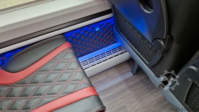 Minibús MERCEDES-BENZ 519 und 517 Glasdach XXL  20 Sitze Lord Exclisiv