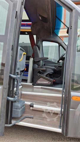 Minibús MERCEDES-BENZ 519 und 517 Glasdach XXL  20 Sitze Lord Exclisiv