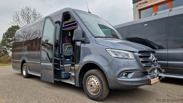 Minibús MERCEDES-BENZ 519 und 517 Glasdach XXL  20 Sitze Lord Exclisiv