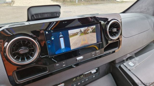 Minibús MERCEDES-BENZ 519 und 517 Glasdach XXL  20 Sitze Lord Exclisiv