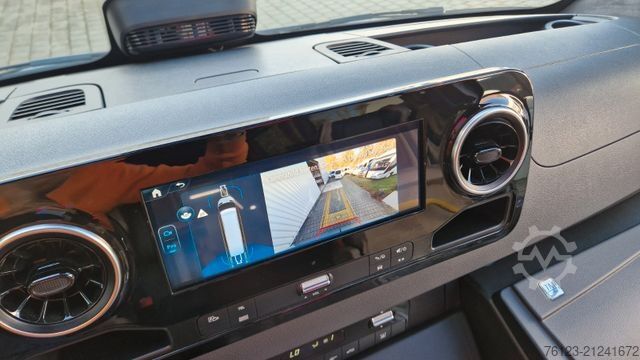 Minibús MERCEDES-BENZ 519 und 517 Glasdach XXL  20 Sitze Lord Exclisiv