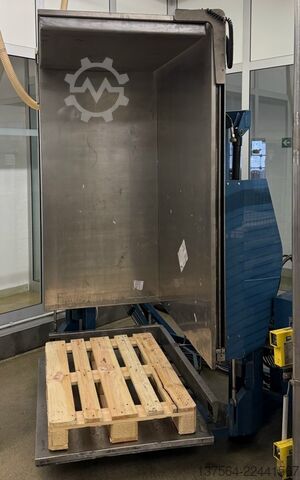 Volteador de palets Nortec 818-2000