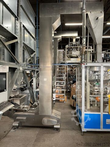 Pendelhinkhiss Isy Pack Pendelbecherwerk