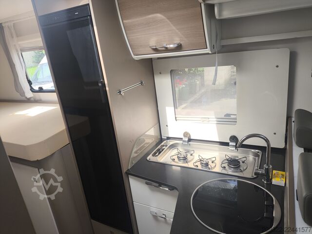 Caravana/autocaravana 2024 Fiat Ducato Etrusco | Manuale | Completamente attrezzato