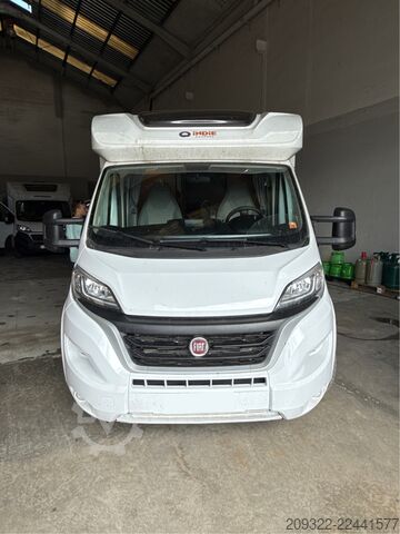 Caravana/autocaravana 2024 Fiat Ducato Etrusco | Manuale | Completamente attrezzato