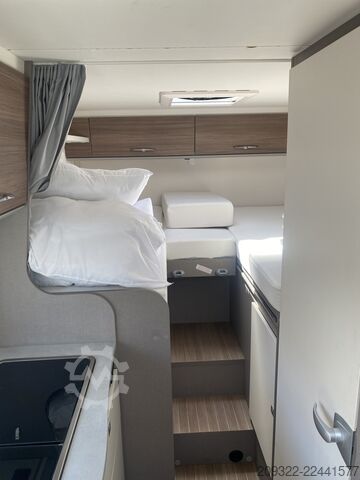 Caravana/autocaravana 2024 Fiat Ducato Etrusco | Manuale | Completamente attrezzato