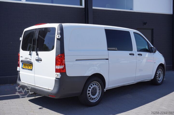 Furgoneta Mercedes-Benz Vito 116 CDI Lang Automaat EURO 6 - A/C Climate...