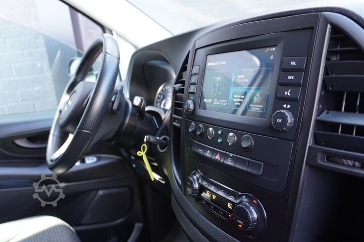 Furgoneta Mercedes-Benz Vito 116 CDI Lang Automaat EURO 6 - A/C Climate...