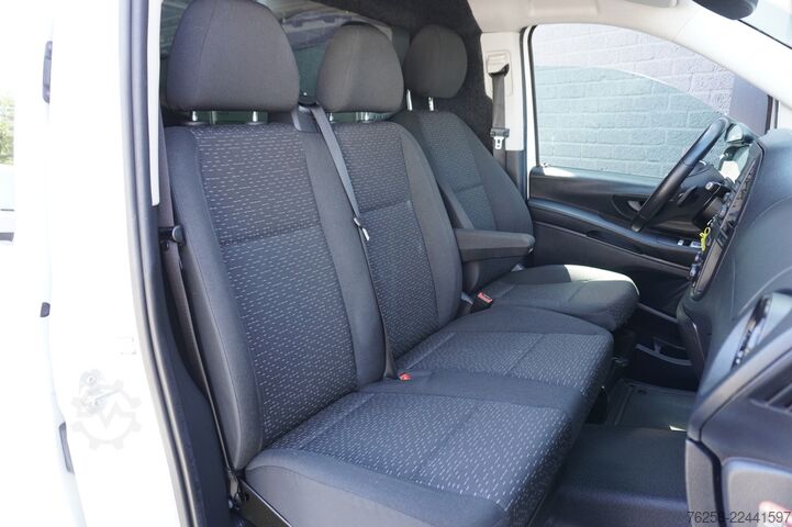 Furgoneta Mercedes-Benz Vito 116 CDI Lang Automaat EURO 6 - A/C Climate...