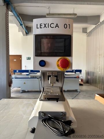 Tampondrukmachine ASERT LEXICA 01