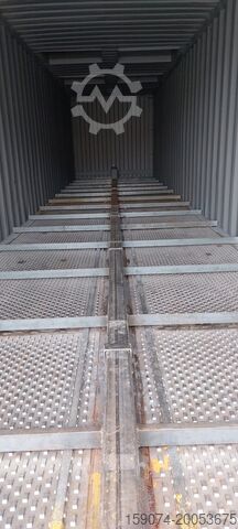 Droogcontainer drooginstallatie WISSMATEC WTC40