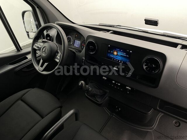 Furgone a tetto alto MERCEDES-BENZ Sprinter 516 Maxi Extralang *Werkstatt* AHK+Kame