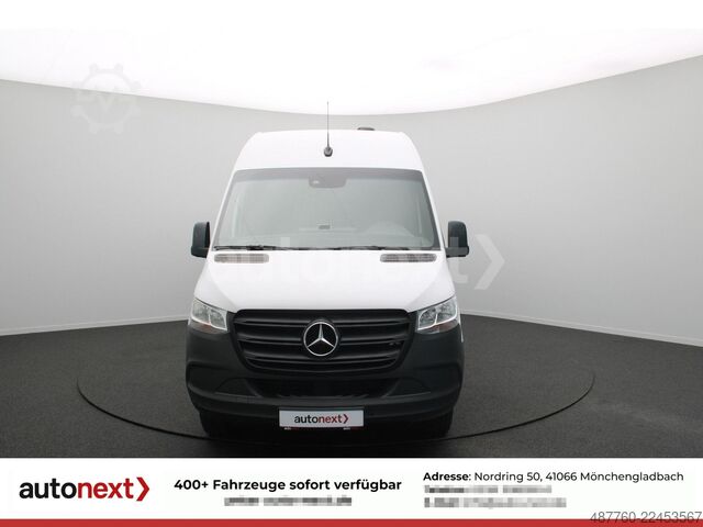 Furgone a tetto alto MERCEDES-BENZ Sprinter 516 Maxi Extralang *Werkstatt* AHK+Kame