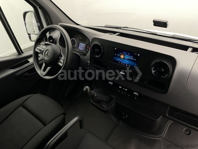 Furgone a tetto alto MERCEDES-BENZ Sprinter 516 Maxi Extralang *Werkstatt* AHK+Kame