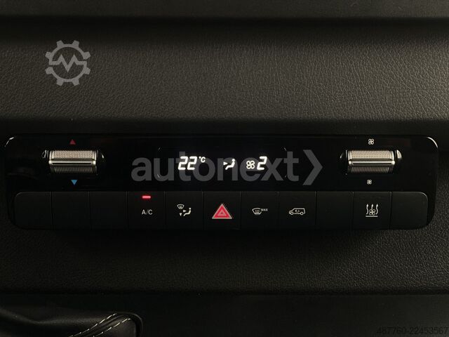 Furgone a tetto alto MERCEDES-BENZ Sprinter 516 Maxi Extralang *Werkstatt* AHK+Kame
