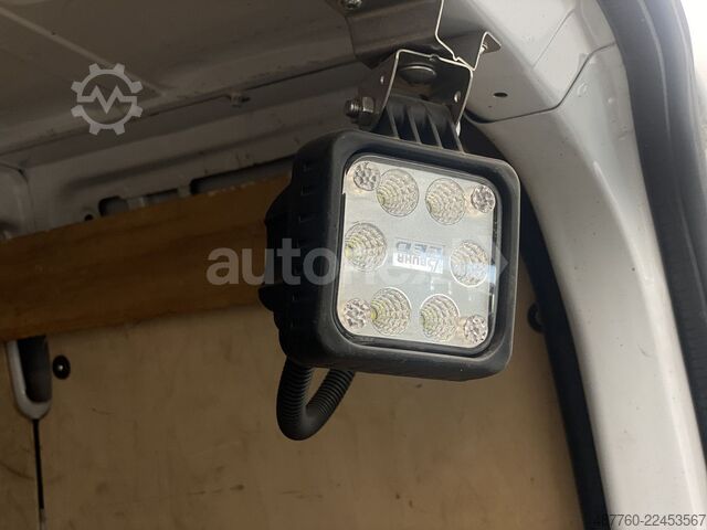 Furgone a tetto alto MERCEDES-BENZ Sprinter 516 Maxi Extralang *Werkstatt* AHK+Kame